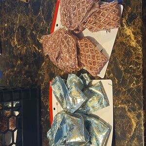 Celebrate It Holiday Decor Bows